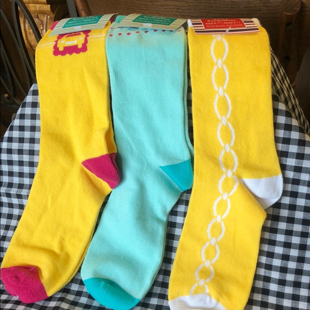 Colorful Men's Socks Set